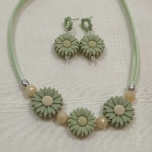 GREEN FLOWER